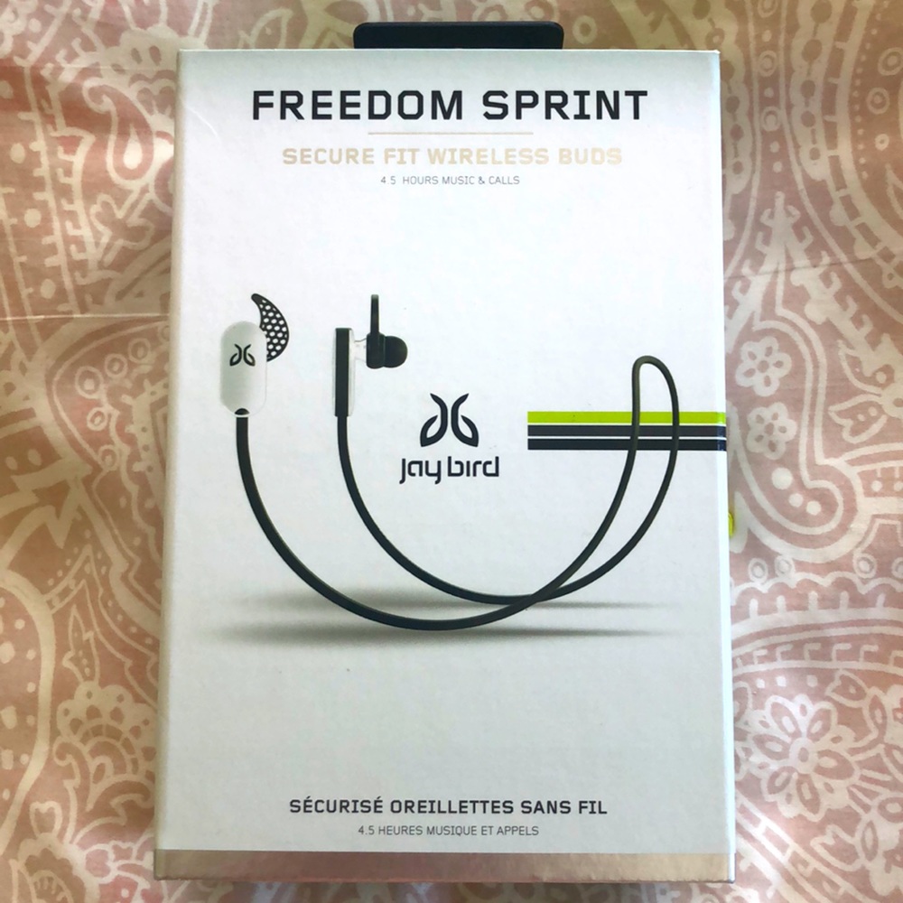 Jay Bird Bluetooth Headphones